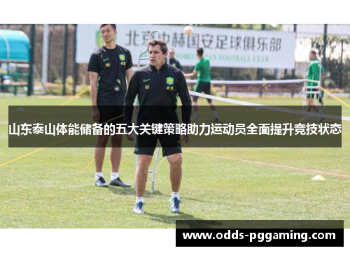 山东泰山体能储备的五大关键策略助力运动员全面提升竞技状态